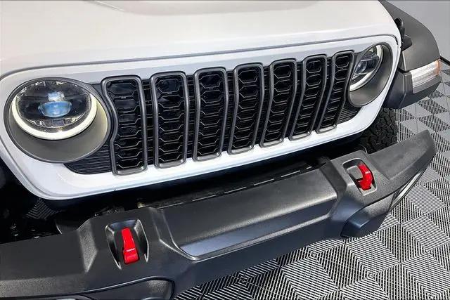 2025 Jeep Wrangler 4-Door Rubicon 4x4