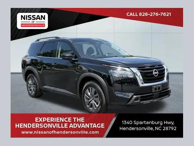 2024 Nissan Pathfinder SV FWD for sale in Hendersonville, NC