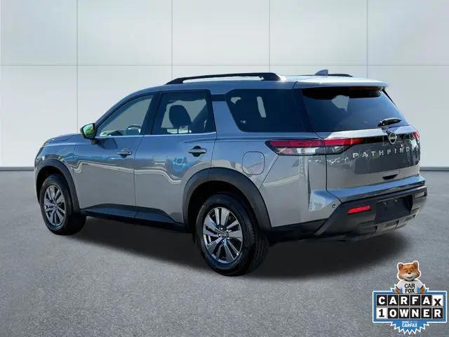 2025 Nissan Pathfinder SV FWD