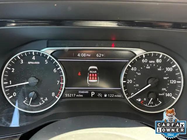 2025 Nissan Pathfinder SV FWD