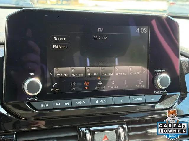 2025 Nissan Pathfinder SV FWD