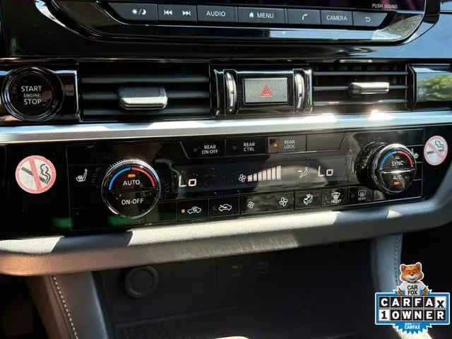 2025 Nissan Pathfinder SV FWD