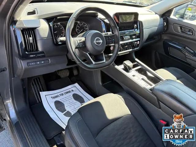 2025 Nissan Pathfinder SV FWD