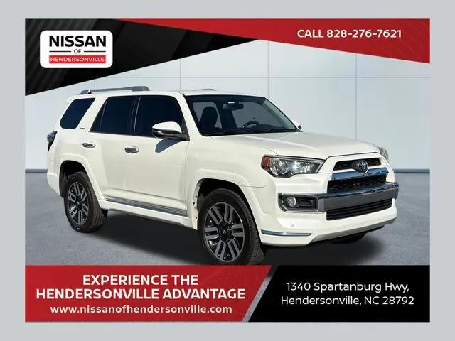 2014 Toyota 4Runner Limited for sale in Hendersonville, NC