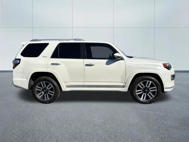 2014 Toyota 4Runner Limited