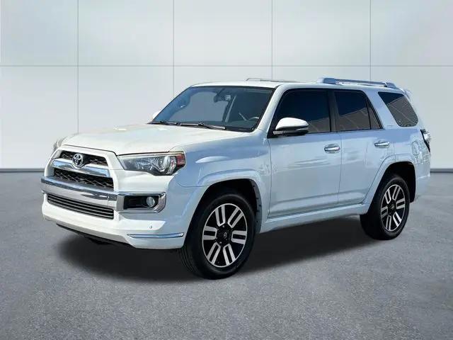2014 Toyota 4Runner Limited