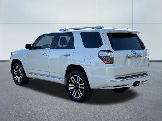 2014 Toyota 4Runner Limited