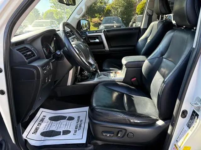 2014 Toyota 4Runner Limited