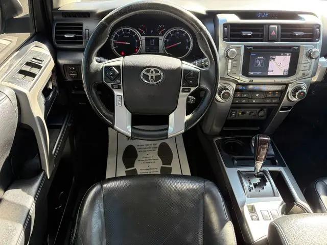 2014 Toyota 4Runner Limited