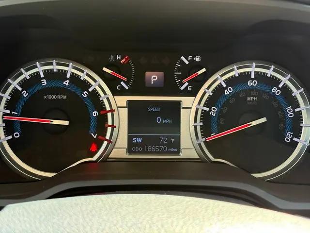 2014 Toyota 4Runner Limited