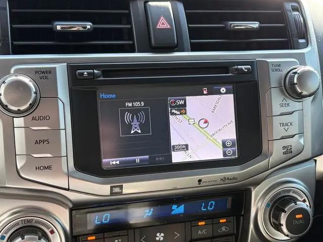 2014 Toyota 4Runner Limited