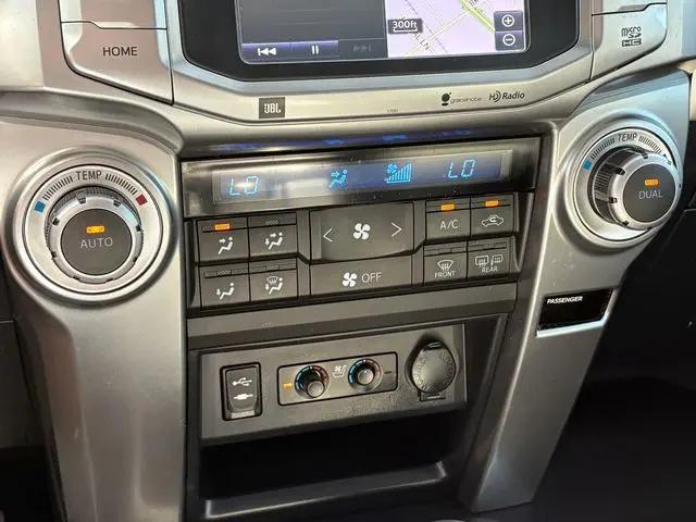 2014 Toyota 4Runner Limited