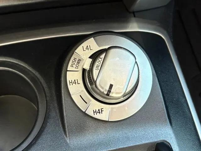 2014 Toyota 4Runner Limited