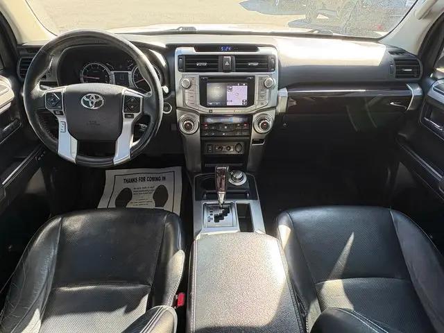 2014 Toyota 4Runner Limited