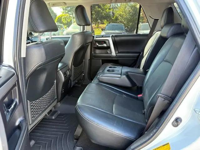 2014 Toyota 4Runner Limited