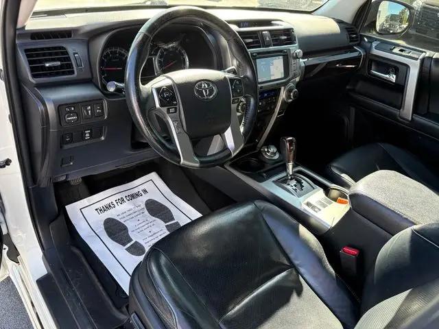 2014 Toyota 4Runner Limited