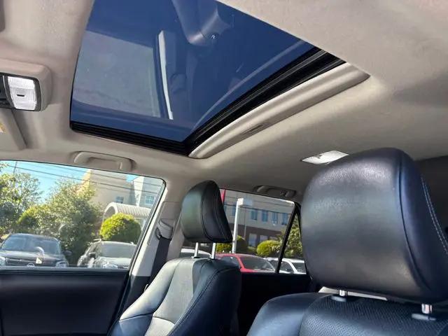 2014 Toyota 4Runner Limited