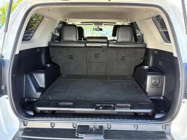 2014 Toyota 4Runner Limited