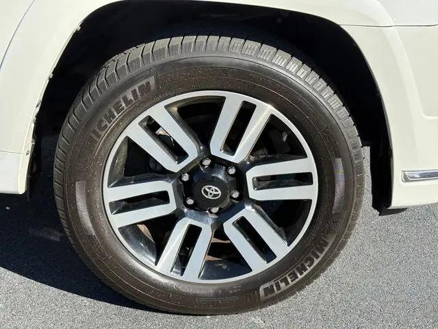 2014 Toyota 4Runner Limited