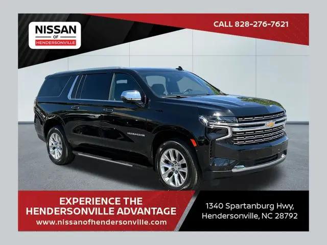 2024 Chevrolet Suburban 2WD Premier for sale in Hendersonville, NC
