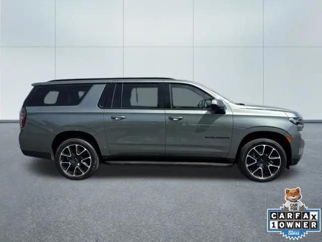 2024 Chevrolet Suburban 2WD RST