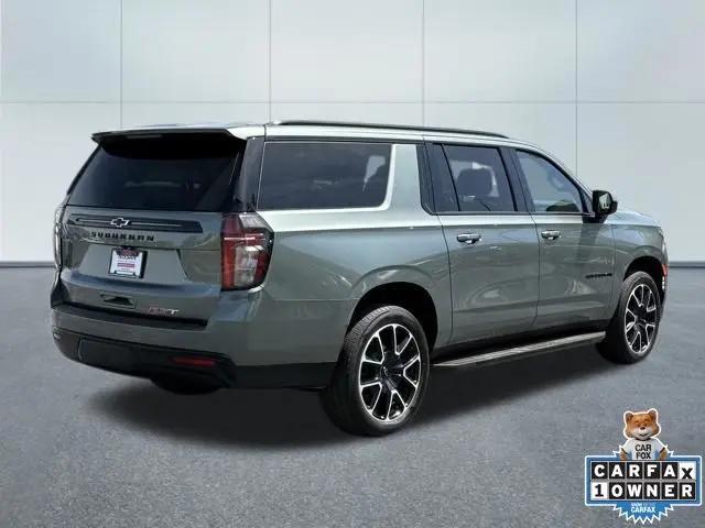 2024 Chevrolet Suburban 2WD RST