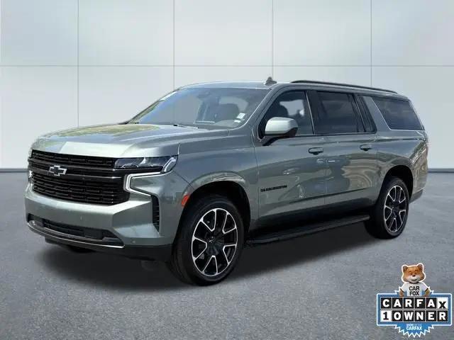 2024 Chevrolet Suburban 2WD RST