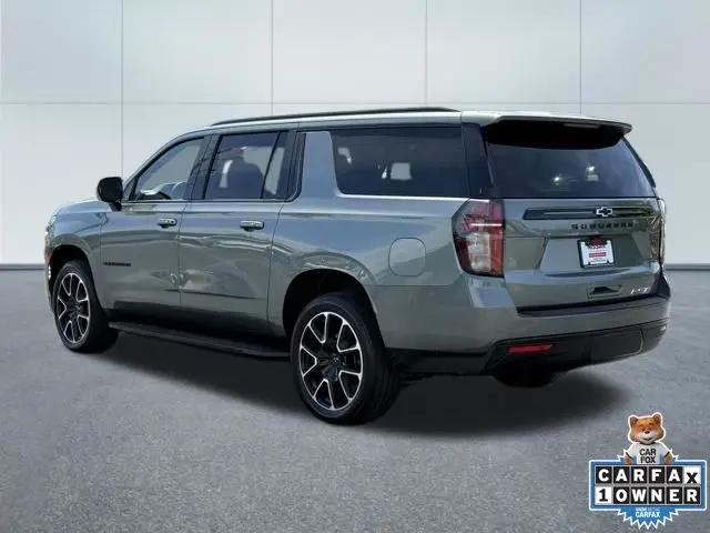 2024 Chevrolet Suburban 2WD RST