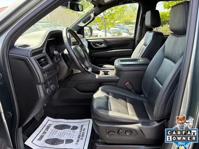 2024 Chevrolet Suburban 2WD RST
