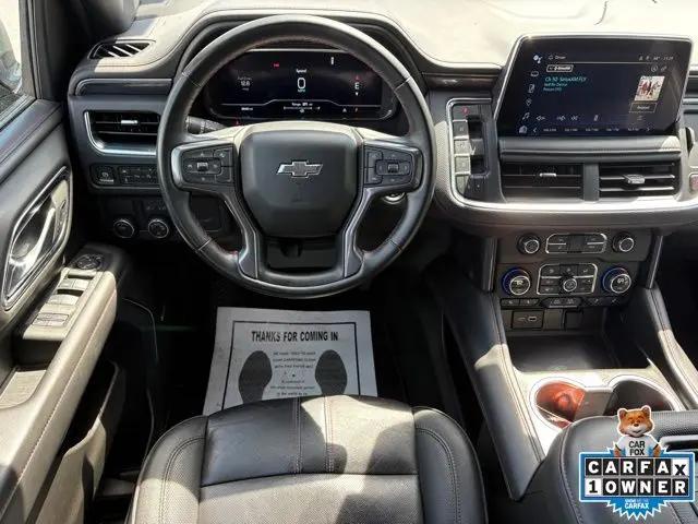 2024 Chevrolet Suburban 2WD RST