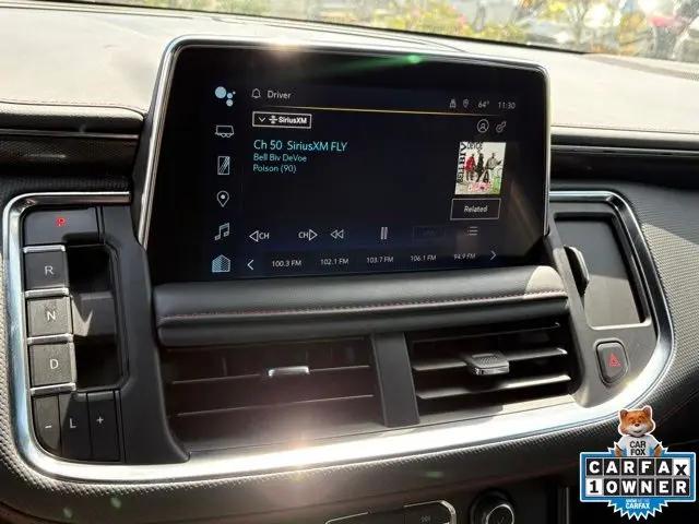 2024 Chevrolet Suburban 2WD RST