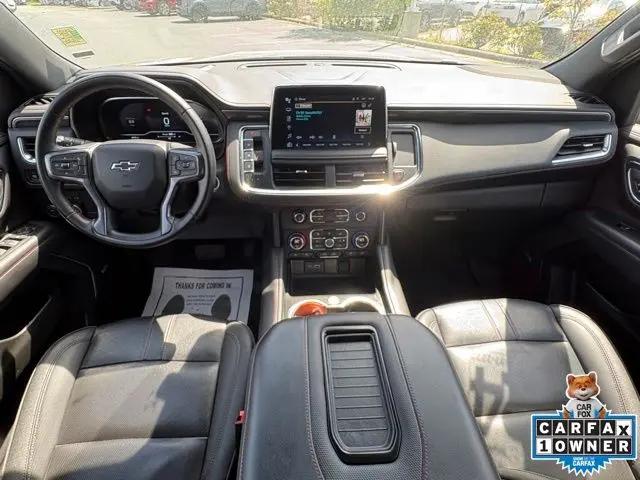 2024 Chevrolet Suburban 2WD RST
