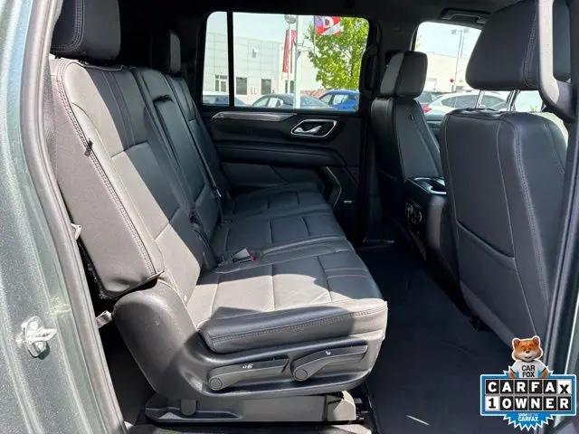 2024 Chevrolet Suburban 2WD RST
