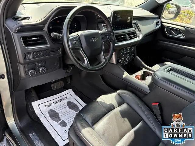 2024 Chevrolet Suburban 2WD RST