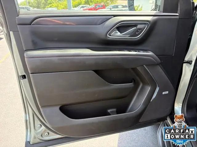 2024 Chevrolet Suburban 2WD RST
