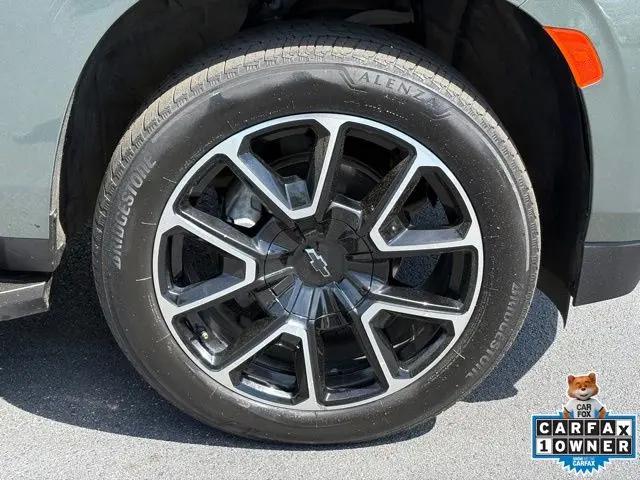 2024 Chevrolet Suburban 2WD RST
