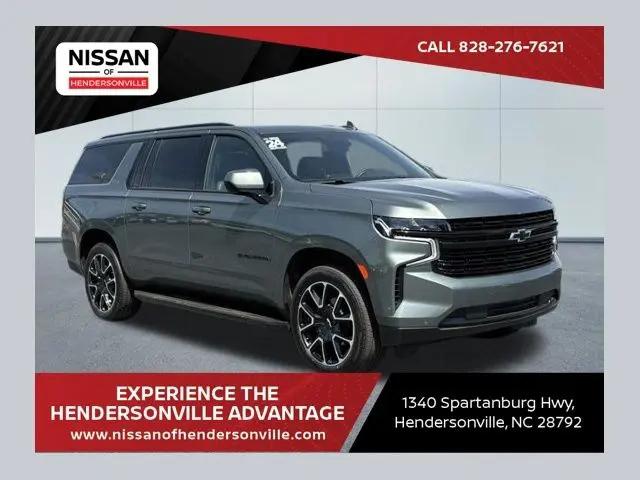 2024 Chevrolet Suburban 2WD RST for sale in Hendersonville, NC