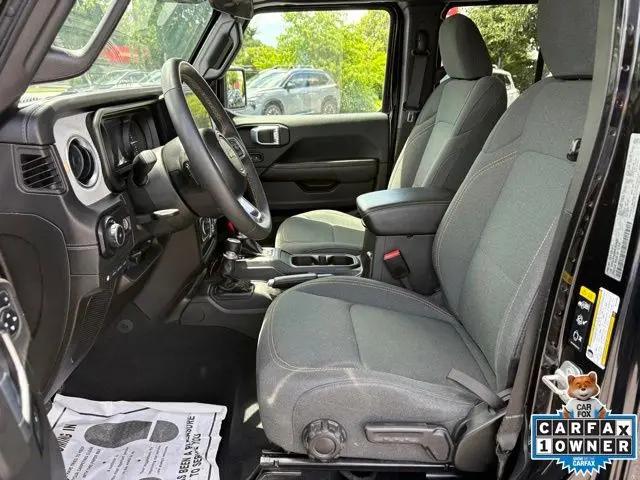 2024 Jeep Wrangler 4xe Sahara 4xe