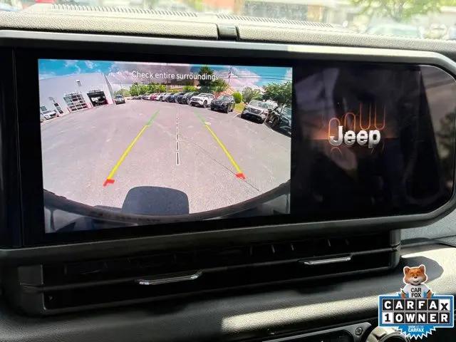 2024 Jeep Wrangler 4xe Sahara 4xe