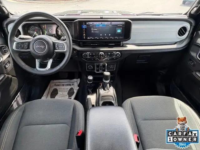 2024 Jeep Wrangler 4xe Sahara 4xe