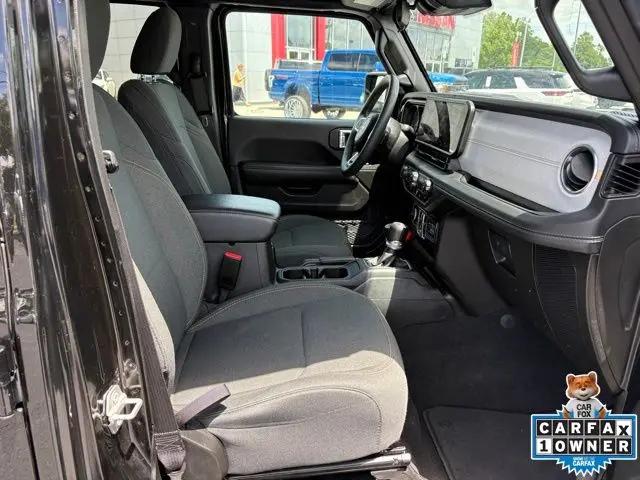 2024 Jeep Wrangler 4xe Sahara 4xe
