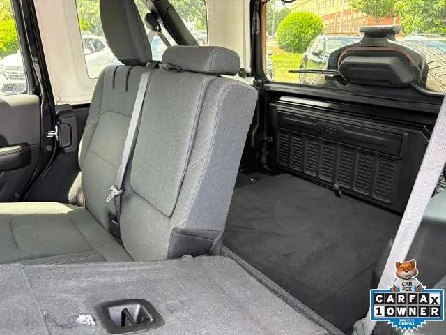 2024 Jeep Wrangler 4xe Sahara 4xe