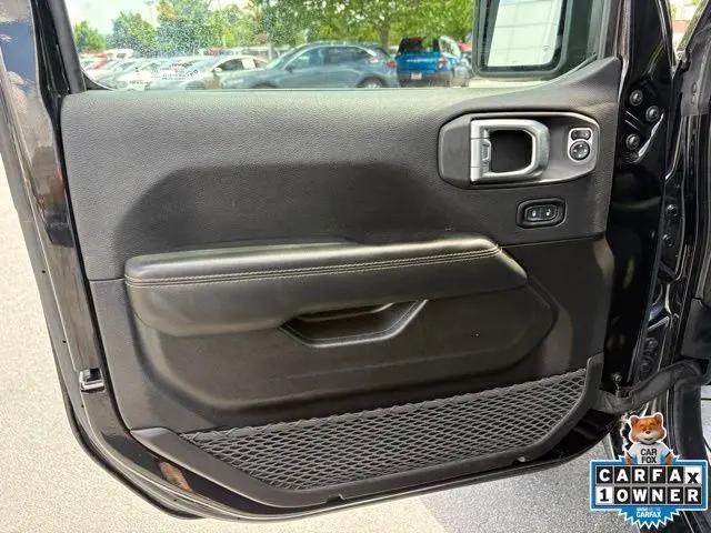 2024 Jeep Wrangler 4xe Sahara 4xe