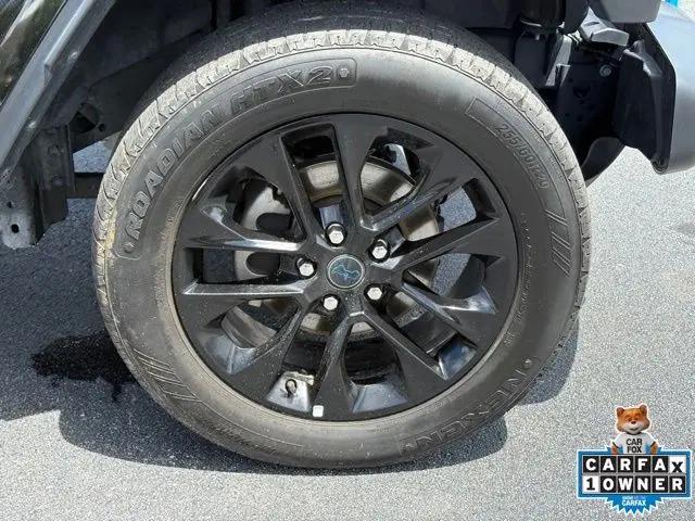 2024 Jeep Wrangler 4xe Sahara 4xe