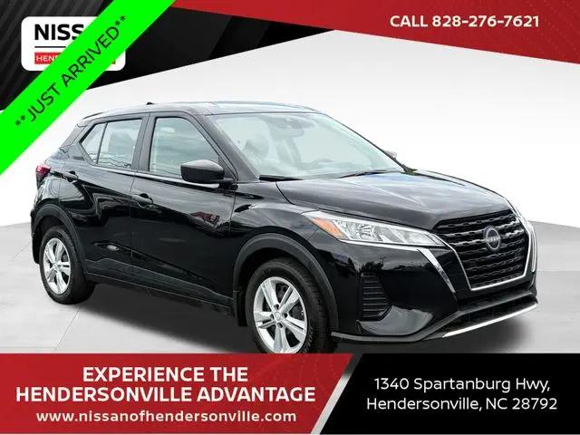 2024 Nissan Kicks S Xtronic CVT for sale in Hendersonville, NC