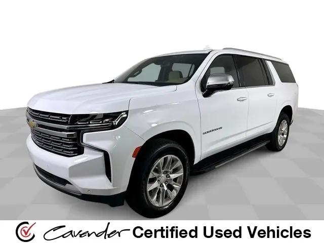 2024 Chevrolet Suburban 2WD Premier for sale in Midwest City, OK