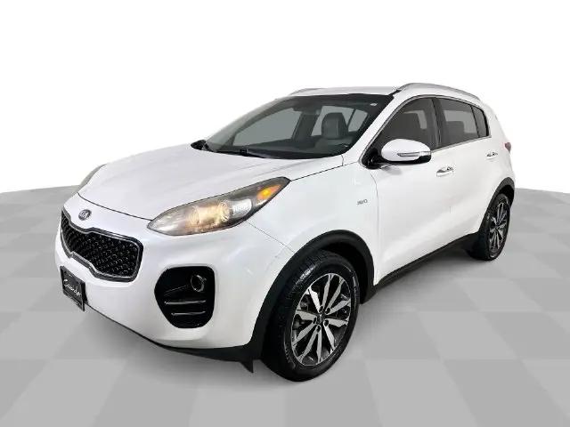 2018 Kia Sportage EX for sale in Midwest City, OK