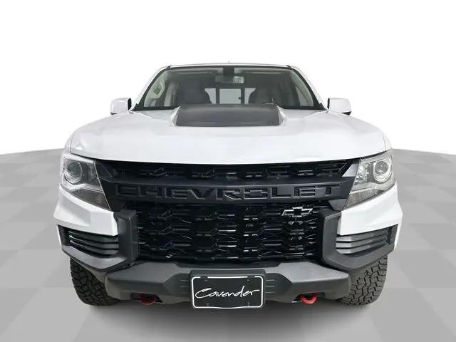 2021 Chevrolet Colorado 4WD Crew Cab Short Box ZR2