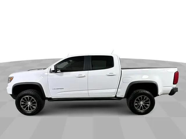 2021 Chevrolet Colorado 4WD Crew Cab Short Box ZR2