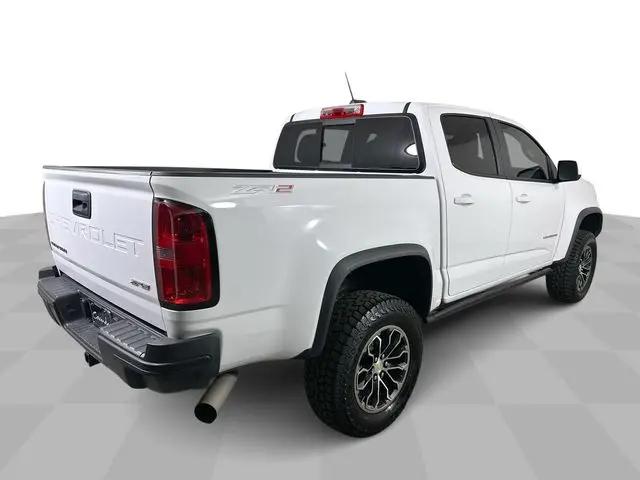 2021 Chevrolet Colorado 4WD Crew Cab Short Box ZR2